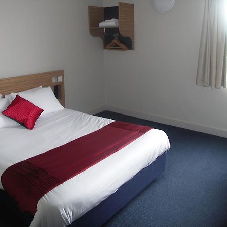 Metro Inns Walsall Exterior foto
