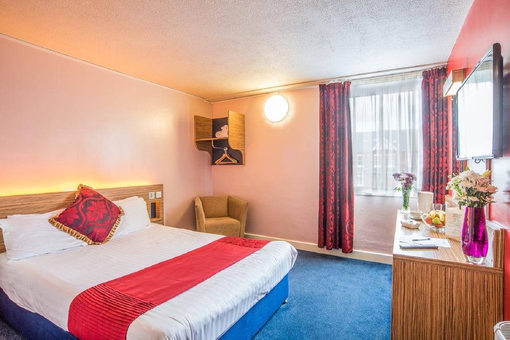 Metro Inns Walsall Exterior foto