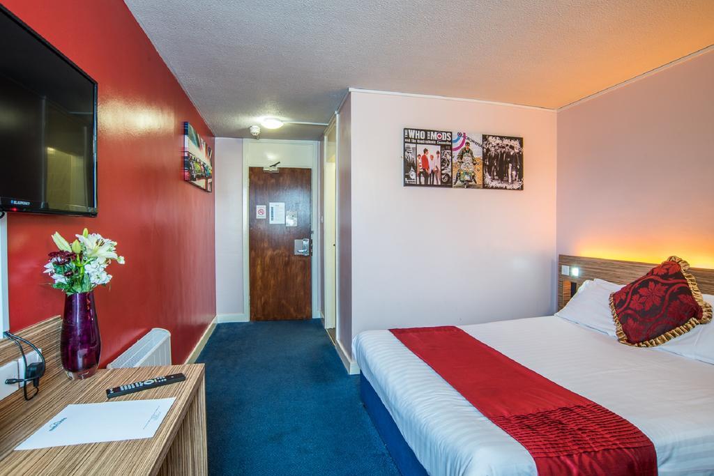 Metro Inns Walsall Exterior foto